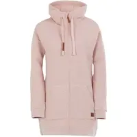 FUNDANGO BLANKA Dámská mikina, růžová, velikost