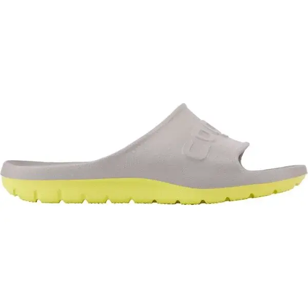 Coqui ZIGGY Pánské pantofle, šedá, velikost