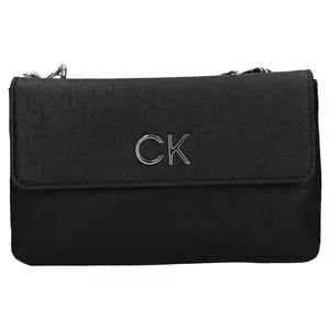 Dámská crossbody kabelka Calvin Klein Majala - černá