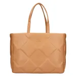 Dámská kabelka Calvin Klein Izabele - hnědá