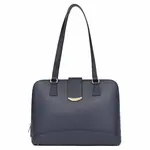 Dámská kabelka Hexagona Linad - tmavě modrá