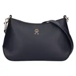 Dámská crossbody kabelka Tommy Hilfiger Europ - tmavě modrá