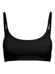 PIECES Podprsenka 'Namee'  čierna