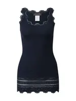 rosemunde Top  námornícka modrá