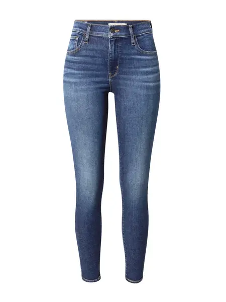 LEVI'S ® Džínsy '720™ High Rise Super Skinny'  modrá denim