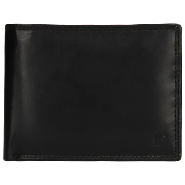 Pánská peněženka Marina Galanti Andreus - černá