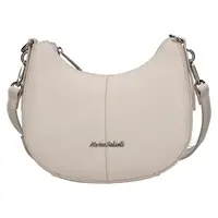 Dámská crossbody kabelka Marina Galanti Dara - krémová