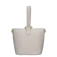 Dámská crossbody kabelka Hexagona Oliwia - krémová