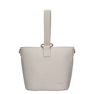 Dámská crossbody kabelka Hexagona Oliwia - krémová