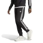 adidas AEROREADY Essentials Tapered Cuff Woven 3-Stripes Joggers S
