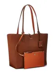 Lauren Ralph Lauren Shopper  hnedá / oranžová