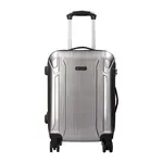 Cestovní kufr Madisson Polle S - stříbrná