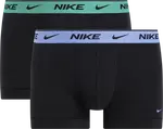 nike trunk 2pk-everyday cotton stretch 2pk M