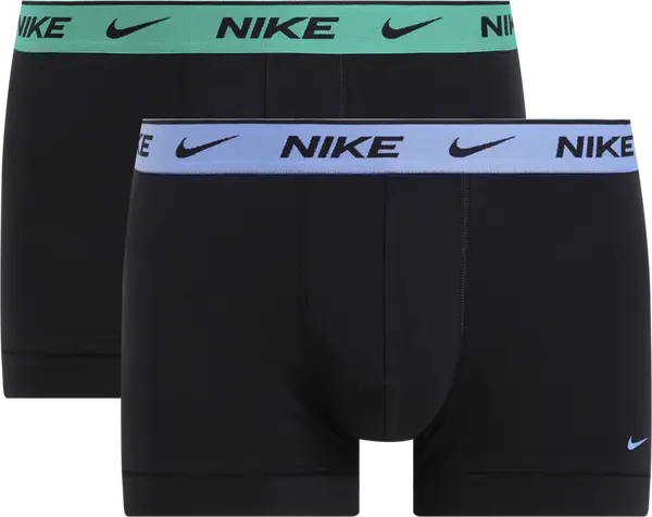 nike trunk 2pk-everyday cotton stretch 2pk M