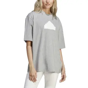 adidas Future Icons Badge of Sport Boyfriend T-Shirt L