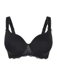 LingaDore Podprsenka  čierna