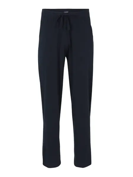 CECEBA Pyžamové nohavice  námornícka modrá