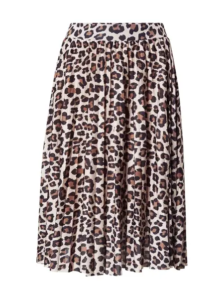 ABOUT YOU Sukňa 'Elis'  hnedá / zmiešané farby