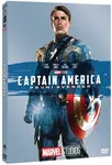 Captain America: První Avenger (DVD) - edice MARVEL 10 let