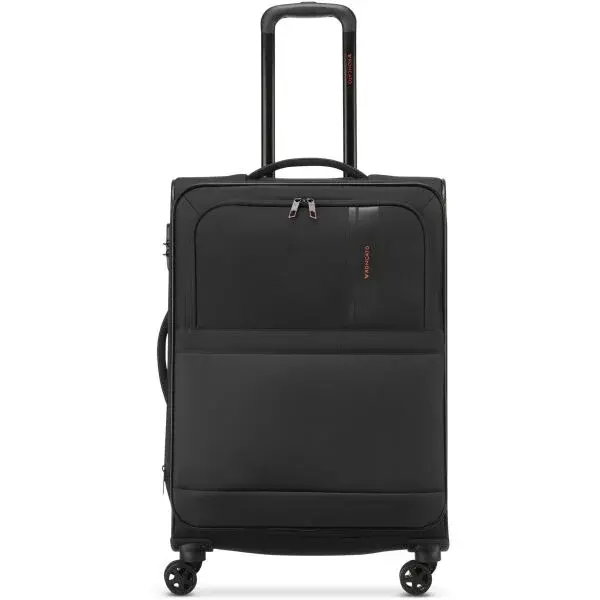 RONCATO METROPOLITAN M Cestovní kufr, černá, velikost