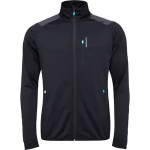 Klimatex DIXON Pánská funkční mikina, černá, velikost