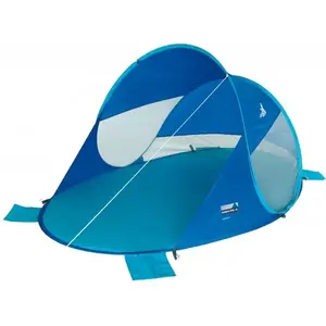 High Peak CALOBRA Stan, modrá, velikost