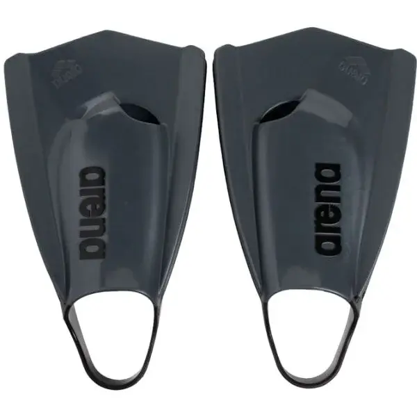 Arena POWERFIN PRO II Krátké plavecké ploutve, černá, velikost