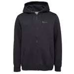 BLEND SWEATSHIRT Pánská mikina s kapucí, černá, velikost 5XL