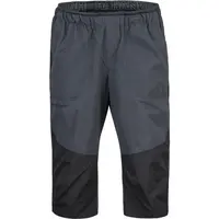 Hannah HARRY 3/4 Pánské 3/4 kalhoty, tmavě šedá, velikost