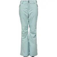 Columbia SHAFER CANYON INSULATED PANT Dámské lyžařské kalhoty, tyrkysová, velikost