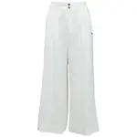FUNDANGO PIPER Dámské kalhoty, bílá, velikost
