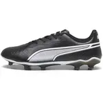 Puma KING MATCH FG/AG Pánské kopačky, černá, velikost 42