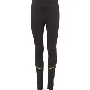 Klimatex FUMIKO Dětské funkční legíny, černá, velikost