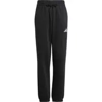 adidas SMALL LOGO PANTS Dětské tepláky, černá, velikost