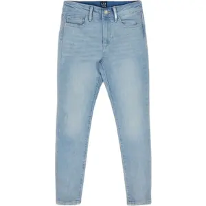 GAP V-HR JEGGING LIGHT Dívčí džíny, světle modrá, velikost 16Y
