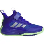 adidas OWNTHEGAME 3.0 K Dětská volnočasová obuv, modrá, velikost 36 2/3