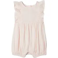GAP SHORTIE Dívčí overal, růžová, velikost