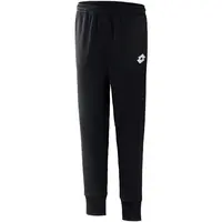 Lotto ELITE PANTS Pánské sportovní tepláky, černá, velikost