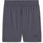 Puma M TAD ESSENTIALS 7 WOVEN SHORT Pánské sportovní kraťasy, tmavě šedá, velikost