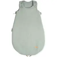 BEZTROSKA SLEEPING BAG M Spací pytel, světle zelená, velikost