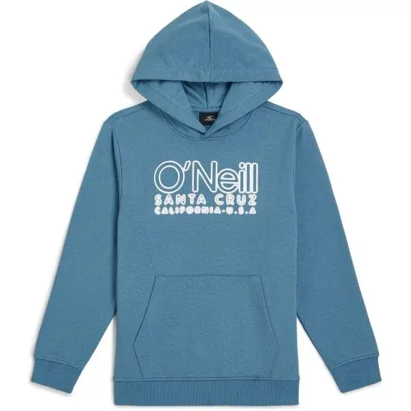 O'Neill ESSENTIALS Chlapecká mikina, světle modrá, velikost