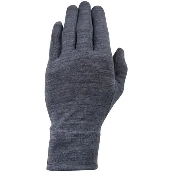 Swix ENDURE LINER Zimní rukavice, tmavě šedá, velikost