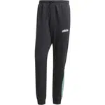 adidas M 3 STRIPES FL PT Pánské tepláky, černá, velikost XXL
