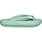 AQUOS ZAIRA Dámské žabky, světle zelená, velikost