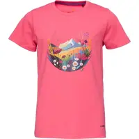 Head FLORIE Dívčí triko, růžová, velikost 116-122