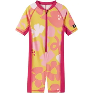 REIMA VESIHIISI Dětský UV overal, růžová, velikost