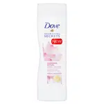 DOVE Rituál Rozjasňující tělové mléko Lotos 250 ml