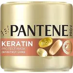 Pantene Ochranná maska na vlasy Keratin Infinite Long (Protect Mask) 300 ml