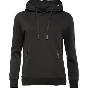 Willard ELNORA Dámská mikina, černá, velikost