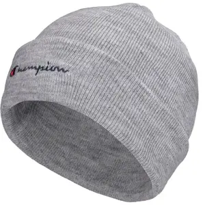 Champion KNITTED Čepice, šedá, velikost